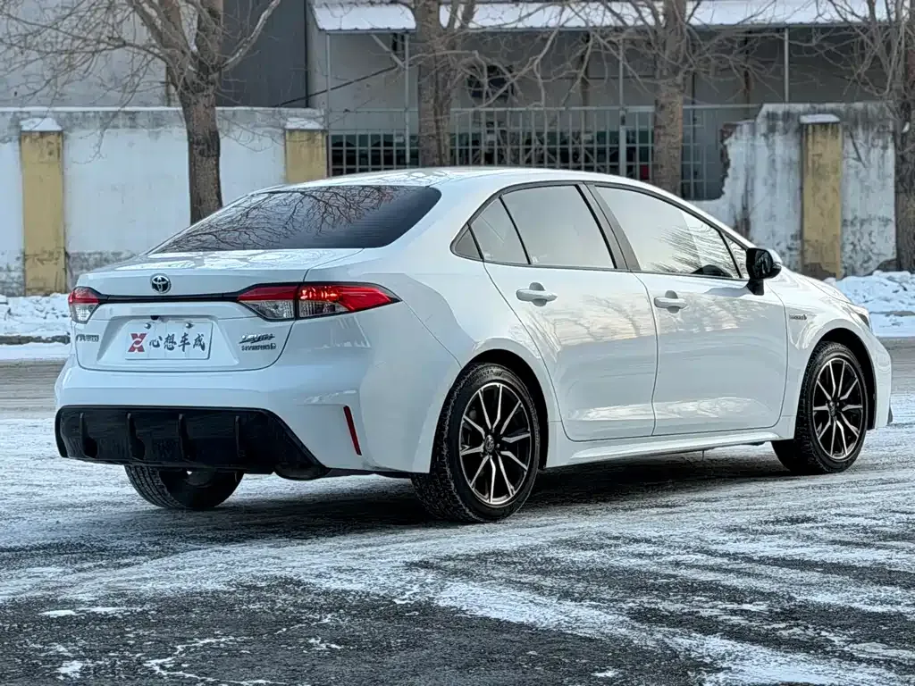 Toyota Levin 2023 из CN, фото 6