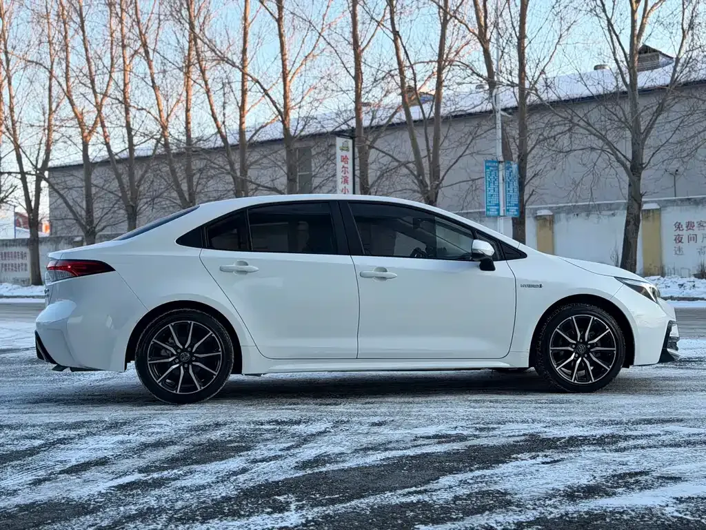 Toyota Levin 2023 из CN, фото 10