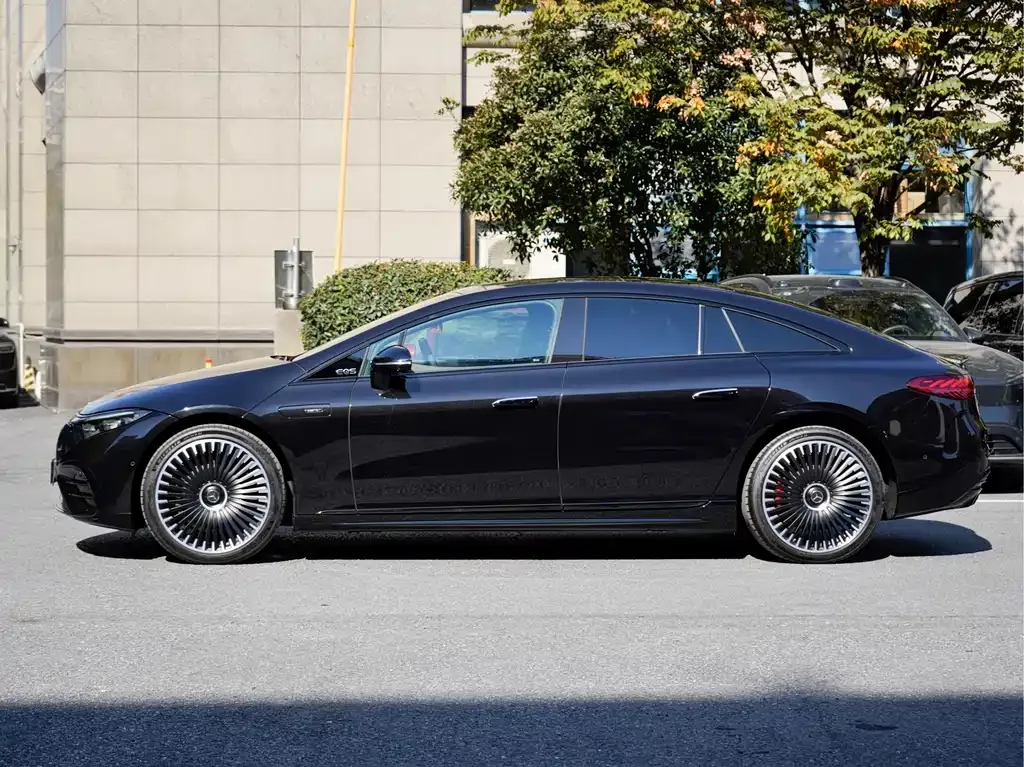 Mercedes-Benz EQS AMG 2024 из CN, фото 10
