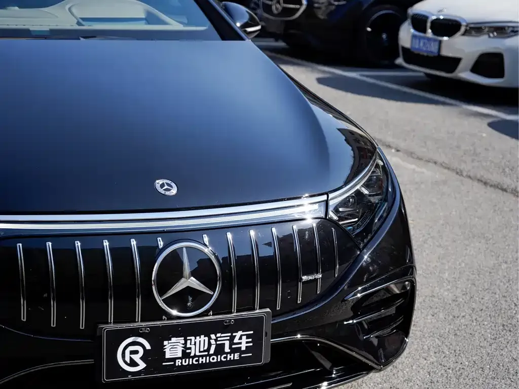 Mercedes-Benz EQS AMG 2024 из CN, фото 5