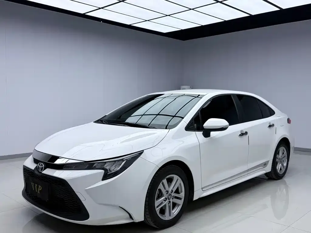 Toyota Levin 2021 из CN, фото 1