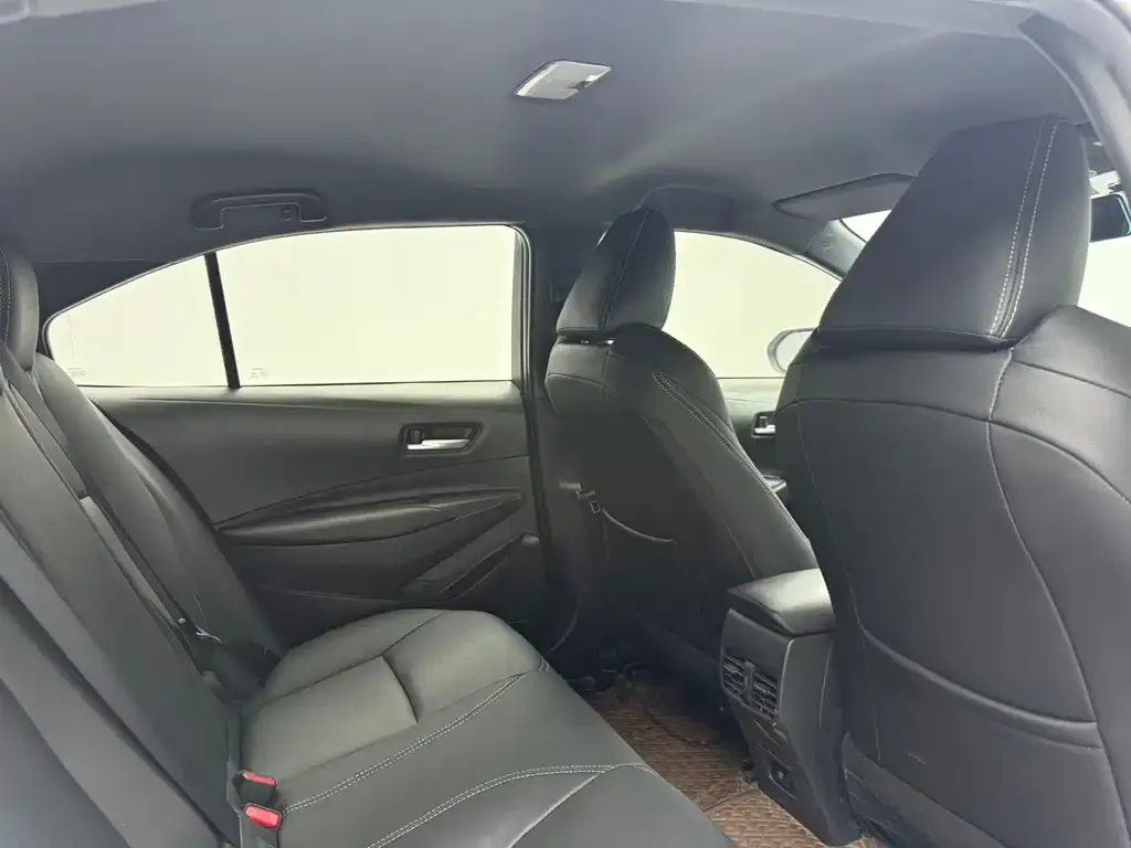 Toyota Levin 2021 из CN, фото 10