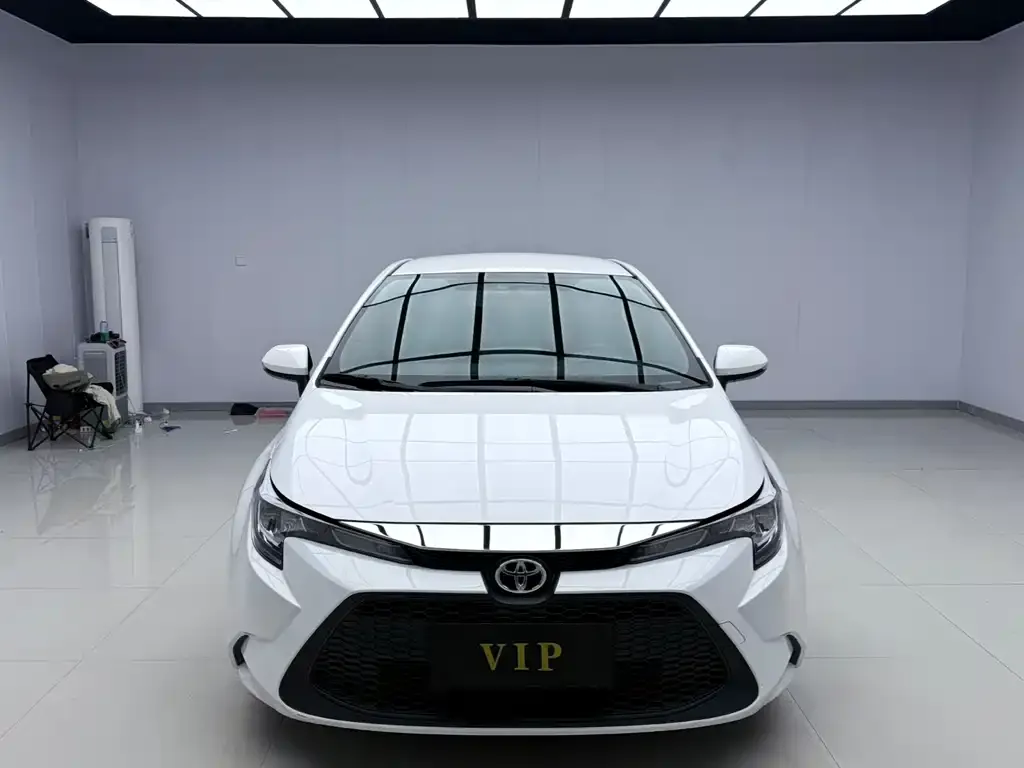 Toyota Levin 2021 из CN, фото 2
