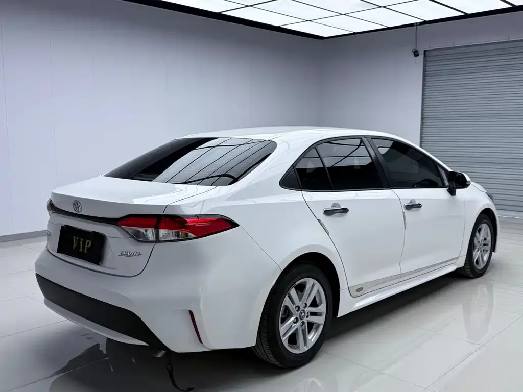 Toyota Levin 2021 из CN, фото 4