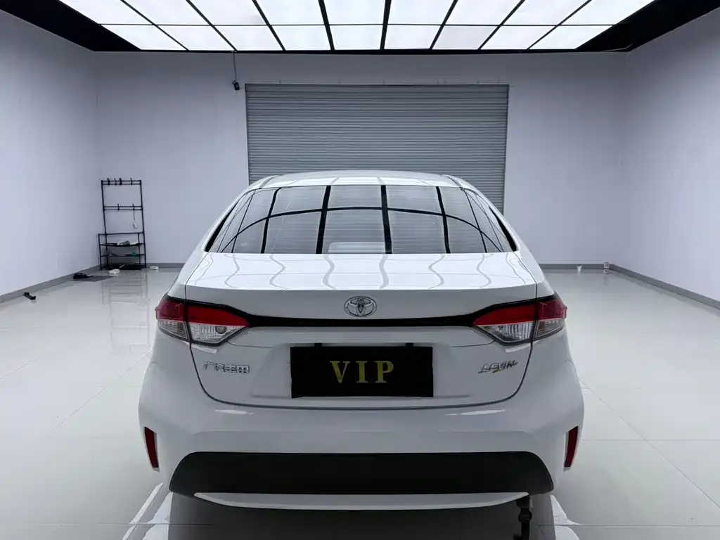 Toyota Levin 2021 из CN, фото 5