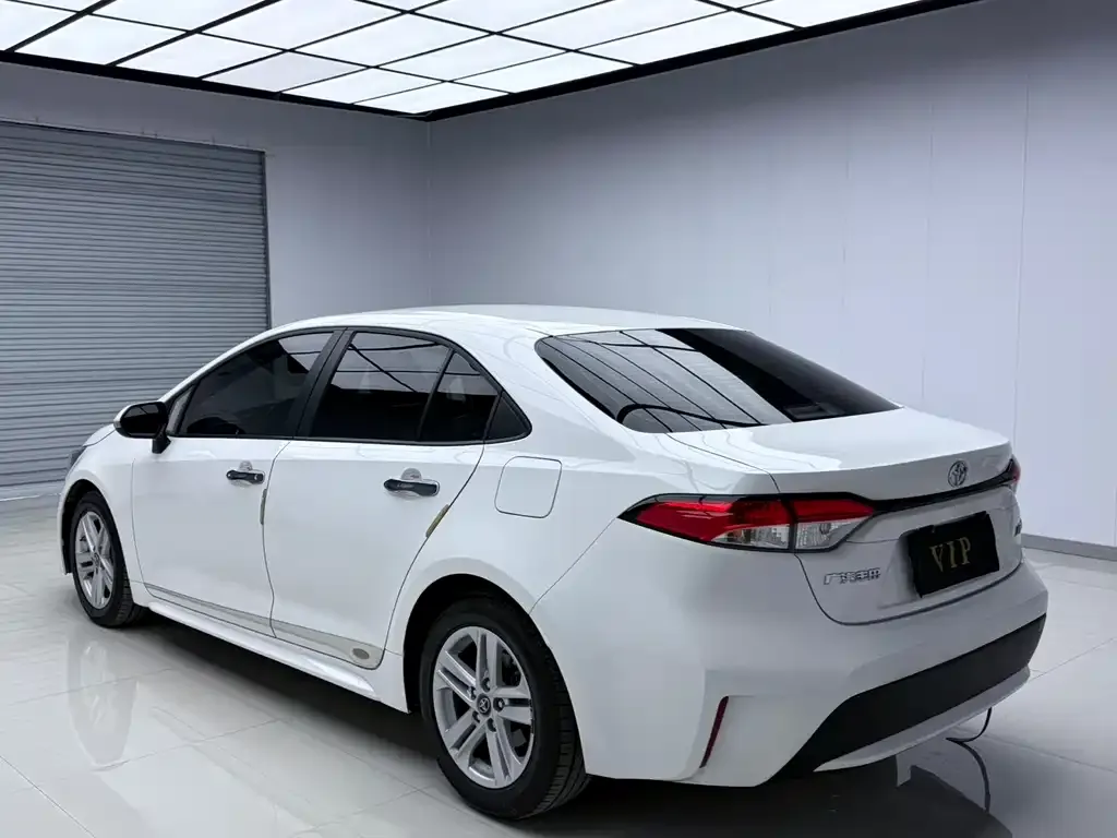 Toyota Levin 2021 из CN, фото 6