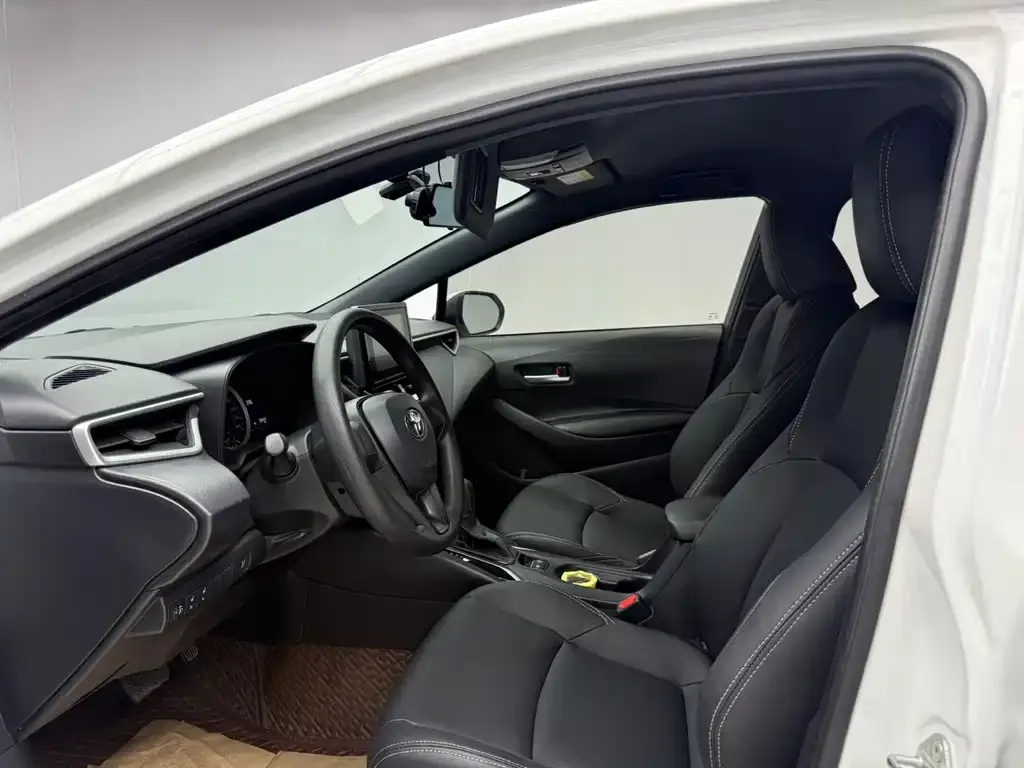 Toyota Levin 2021 из CN, фото 7