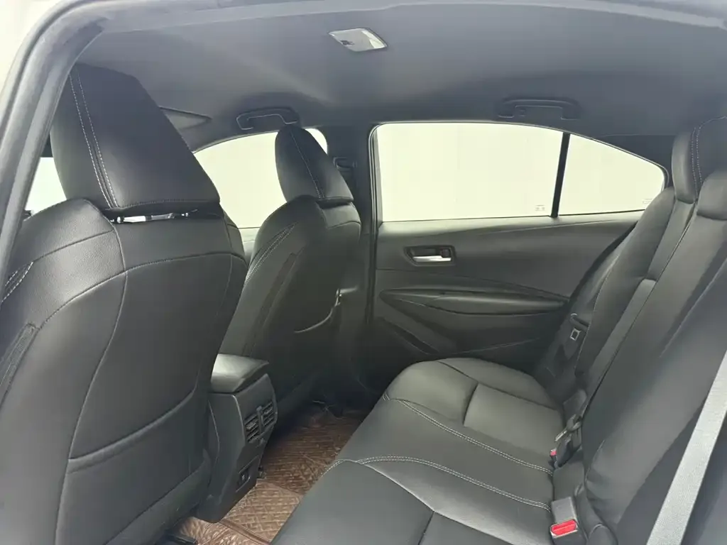 Toyota Levin 2021 из CN, фото 8