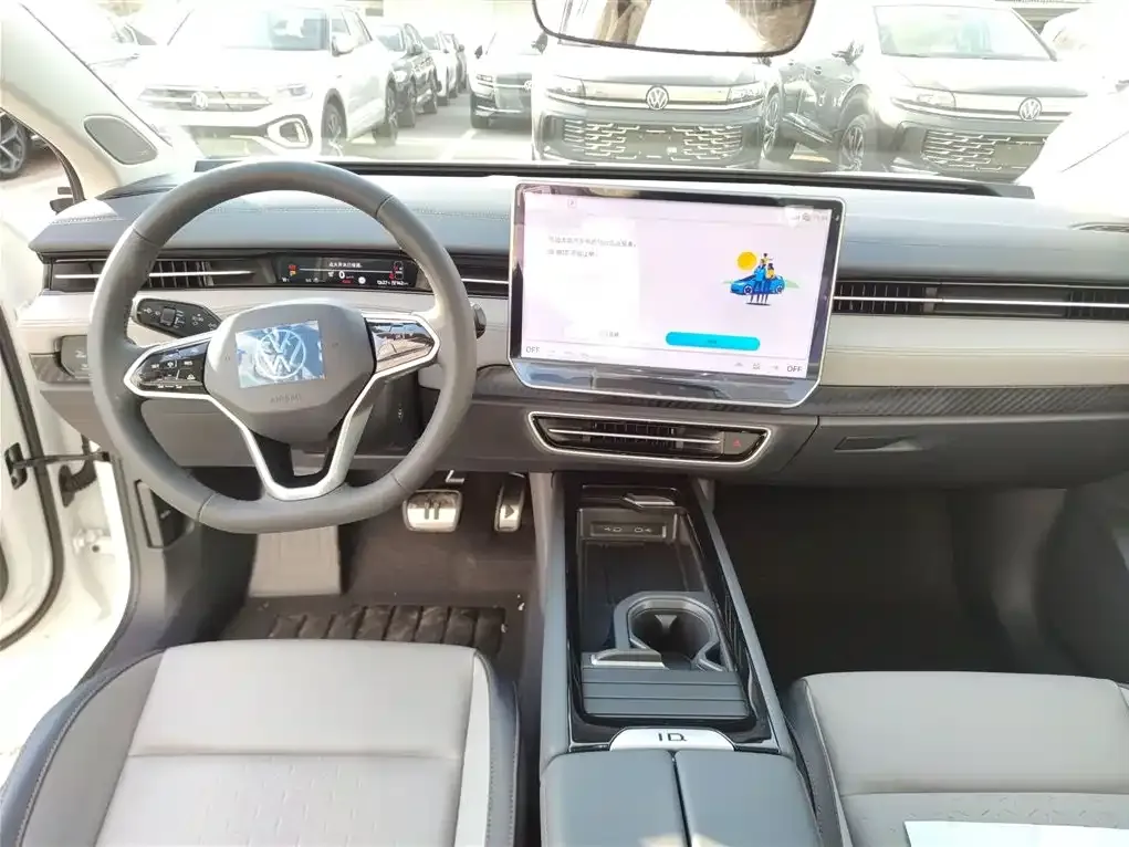 Volkswagen ID.7 VIZZION 2025 из CN, фото 10