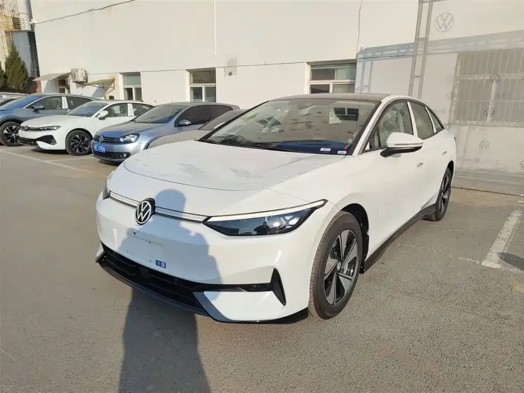 Volkswagen ID.7 VIZZION 2025 из CN, фото 2