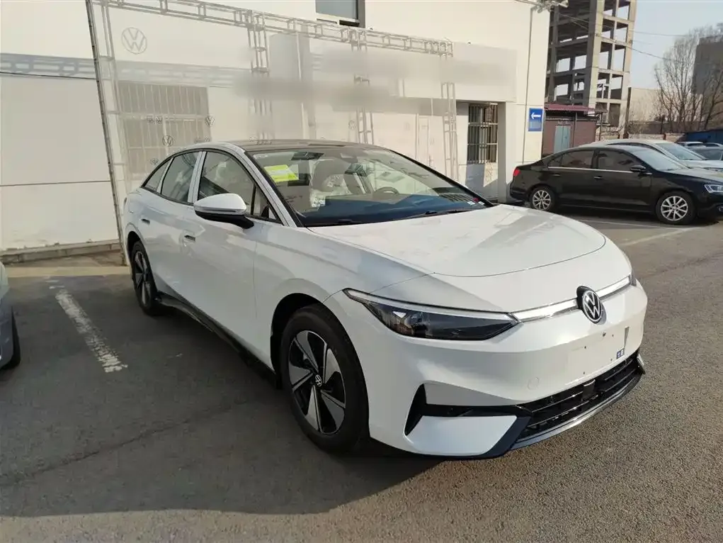 Volkswagen ID.7 VIZZION 2025 из CN, фото 4