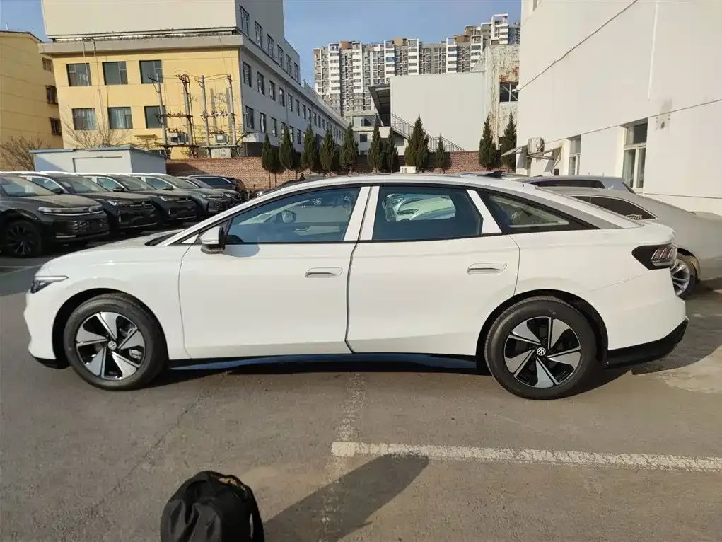 Volkswagen ID.7 VIZZION 2025 из CN, фото 5