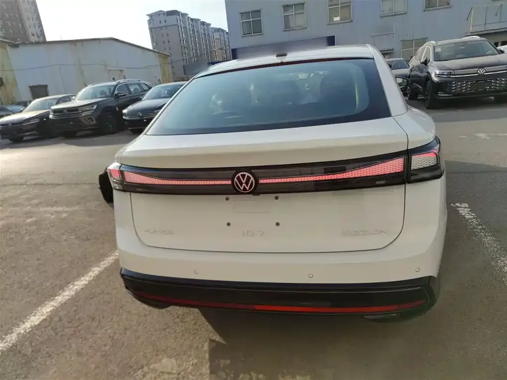 Volkswagen ID.7 VIZZION 2025 из CN, фото 6