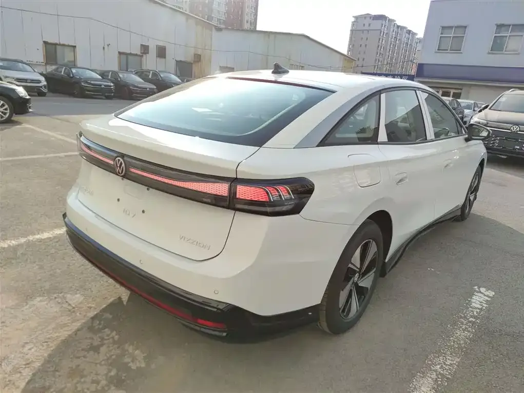 Volkswagen ID.7 VIZZION 2025 из CN, фото 7