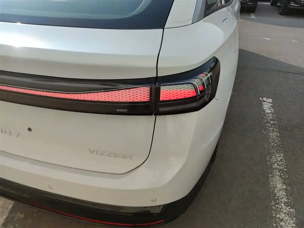 Volkswagen ID.7 VIZZION 2025 из CN, фото 8