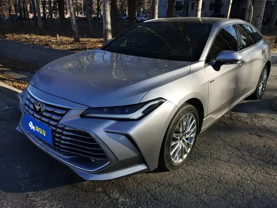 Toyota Avalon 2025 из CN, фото 1