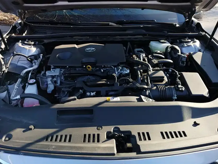 Toyota Avalon 2025 из CN, фото 10