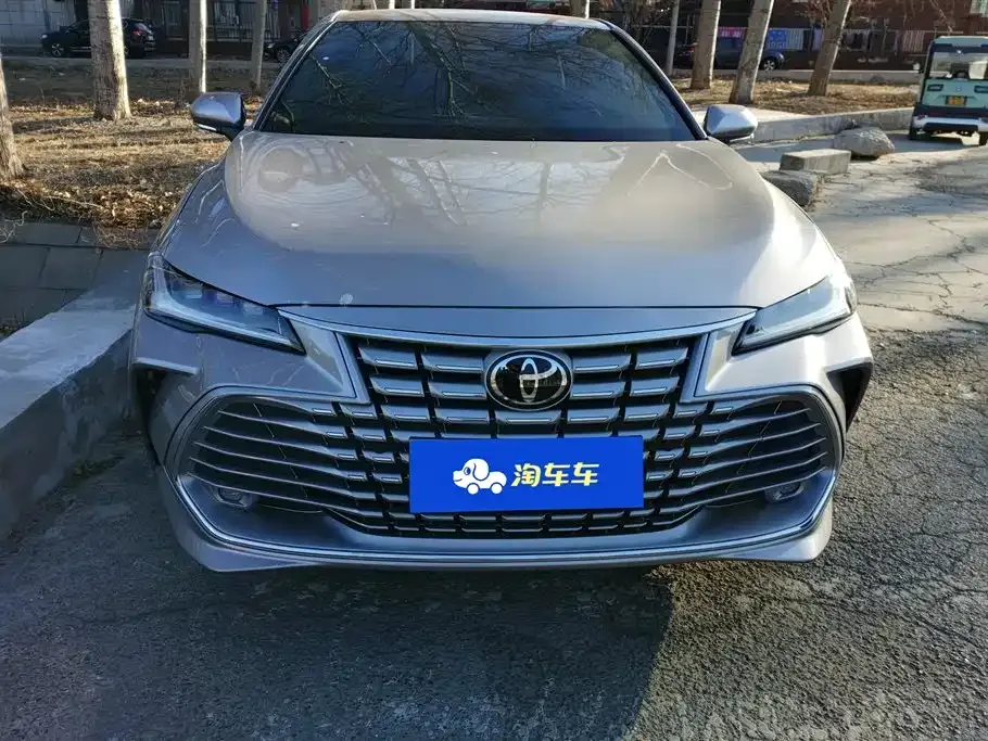 Toyota Avalon 2025 из CN, фото 7