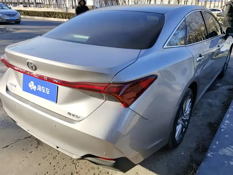Toyota Avalon 2025 из CN, фото 9