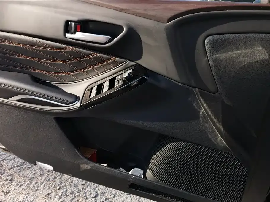Toyota Avalon 2025 из CN, фото 8