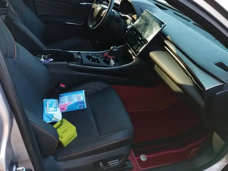 Toyota Avalon 2025 из CN, фото 2