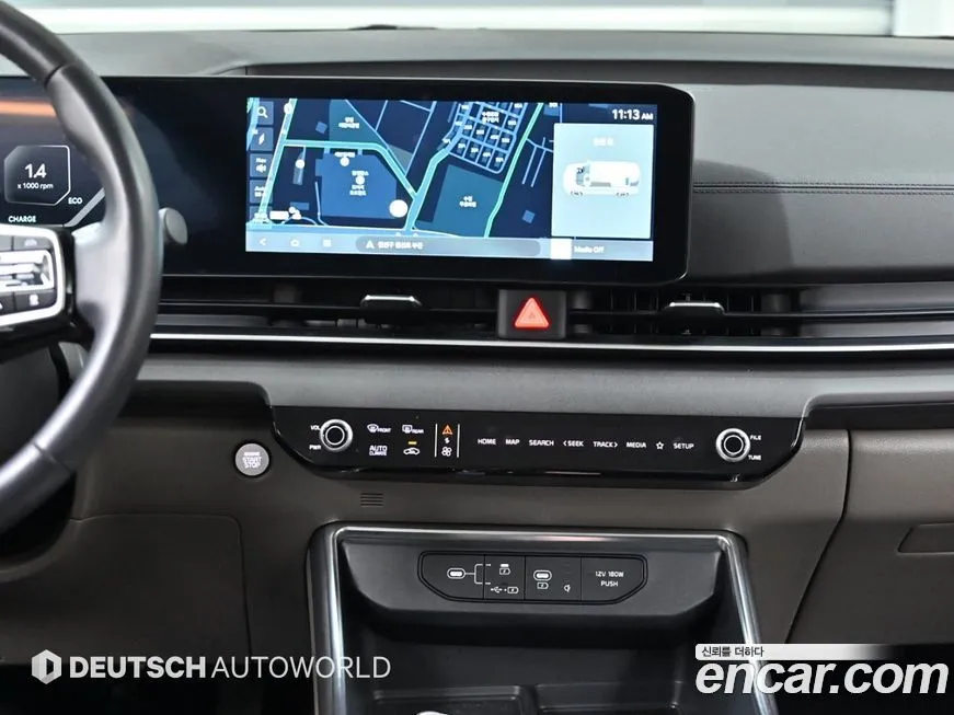 Kia Carnival — фото 10