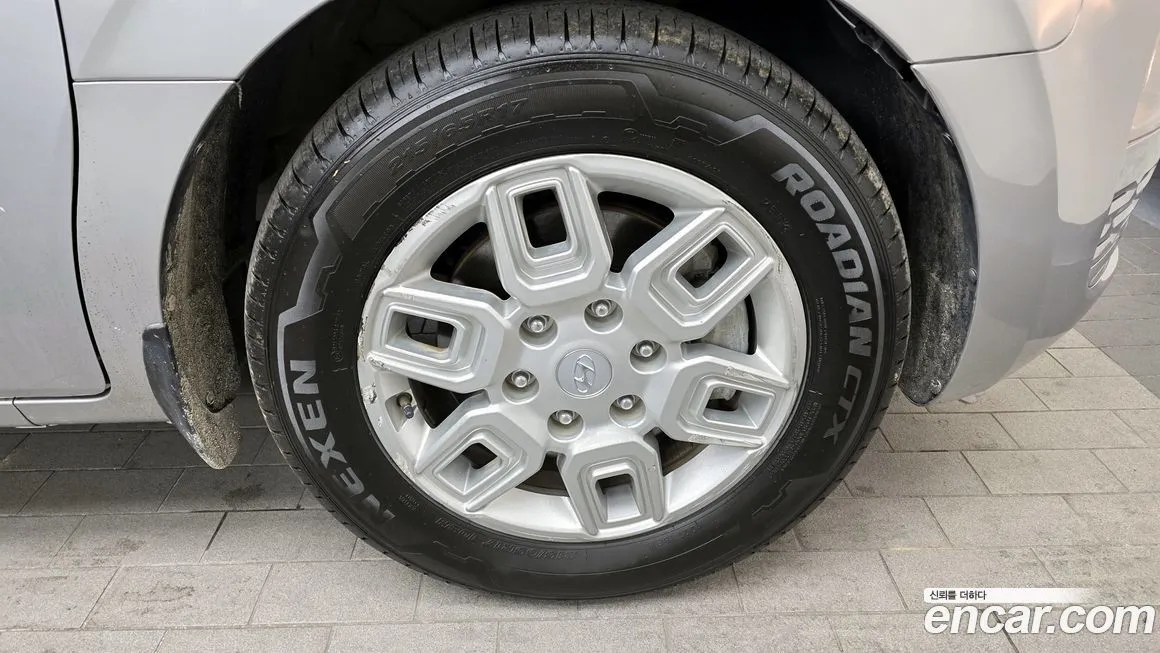 Hyundai Staria — фото 8