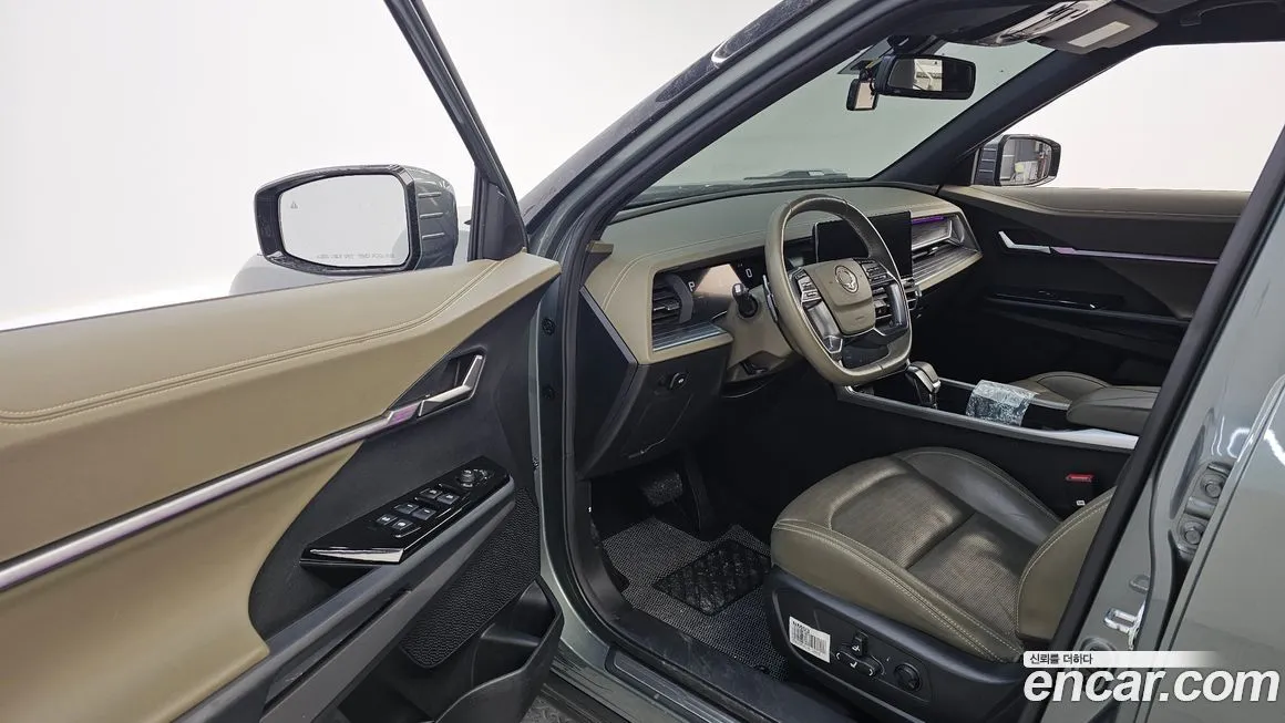 KG Mobility (Ssangyong) Torres 2024 из KR, фото 10