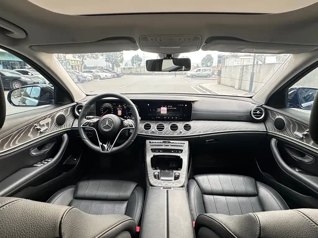 Mercedes-Benz E-Class 2023 из CN, фото 5