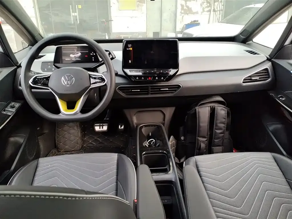Volkswagen ID.3 2023 из CN, фото 8