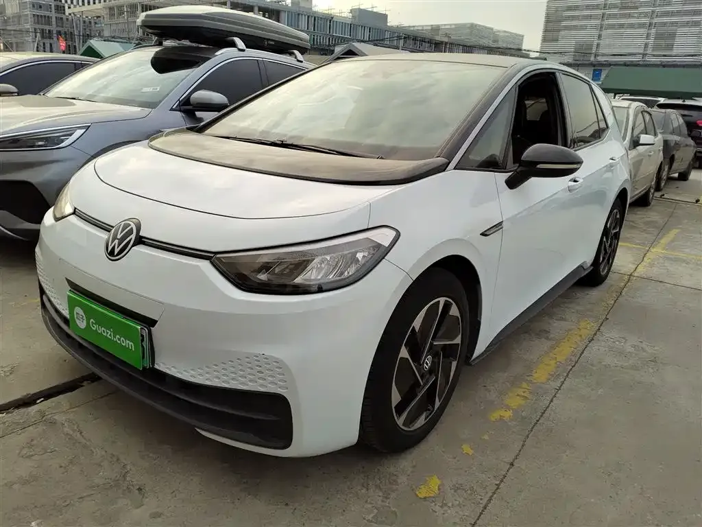 Volkswagen ID.3 2023 из CN, фото 6