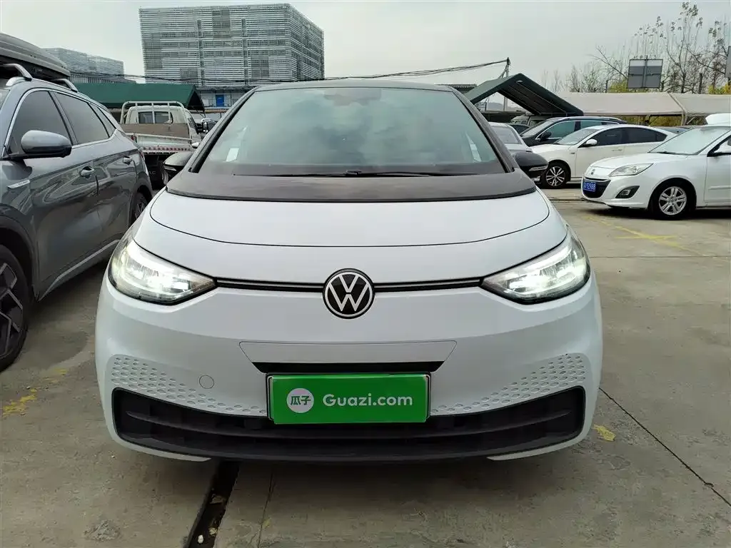 Volkswagen ID.3 2023 из CN, фото 10