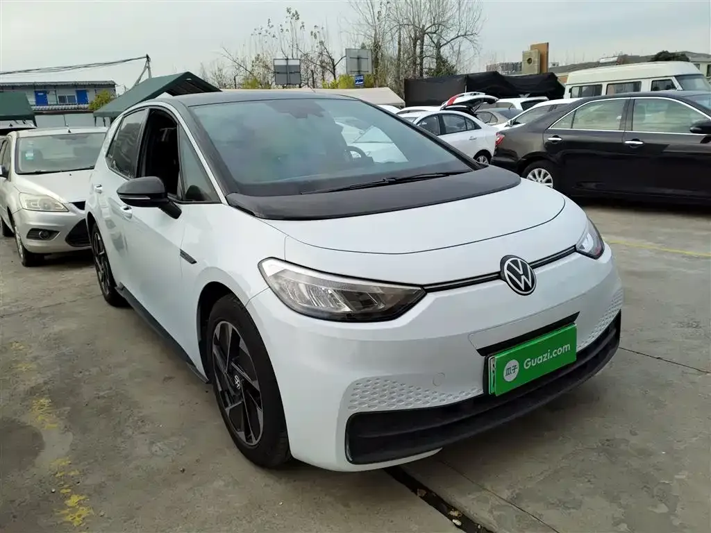 Volkswagen ID.3 2023 из CN, фото 5