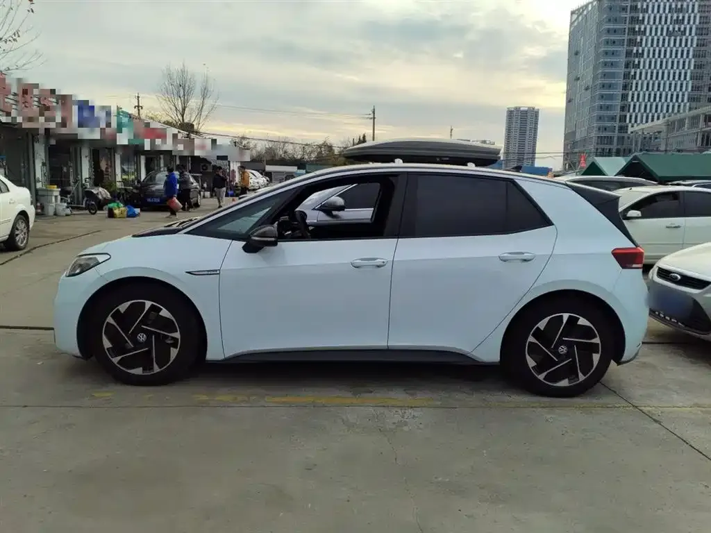 Volkswagen ID.3 2023 из CN, фото 7