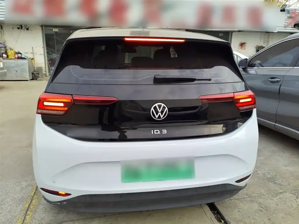 Volkswagen ID.3 2023 из CN, фото 3