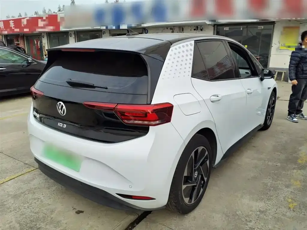 Volkswagen ID.3 2023 из CN, фото 9