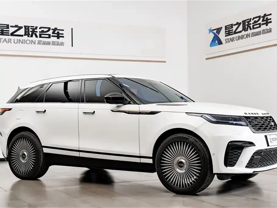 Land Rover Velar 2024 из CN, фото 7