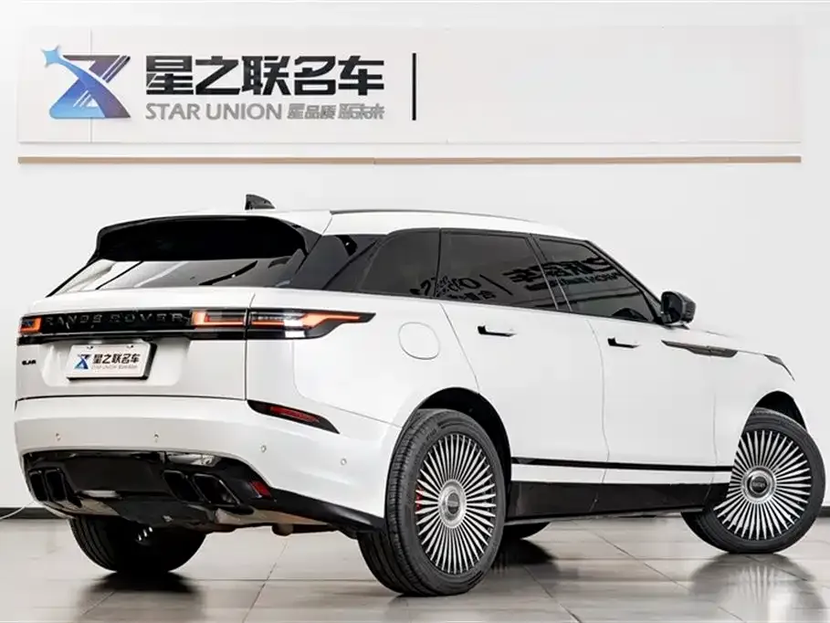 Land Rover Velar 2024 из CN, фото 6
