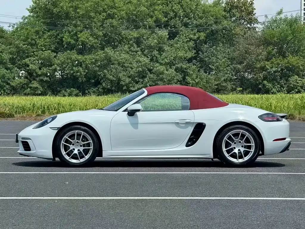 Porsche 718 — фото 10