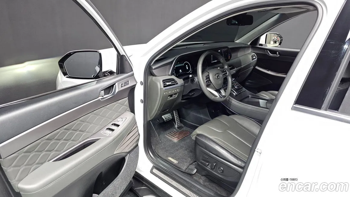 Hyundai Palisade 2022 из KR, фото 10