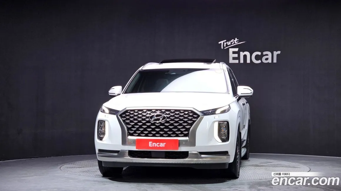 Hyundai Palisade 2022 из KR, фото 3