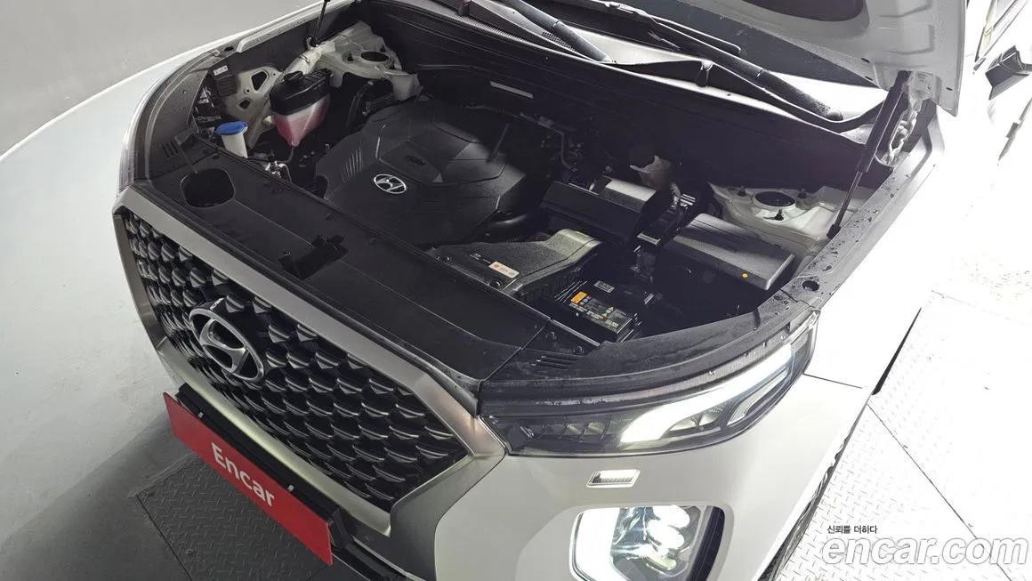 Hyundai Palisade 2022 из KR, фото 6