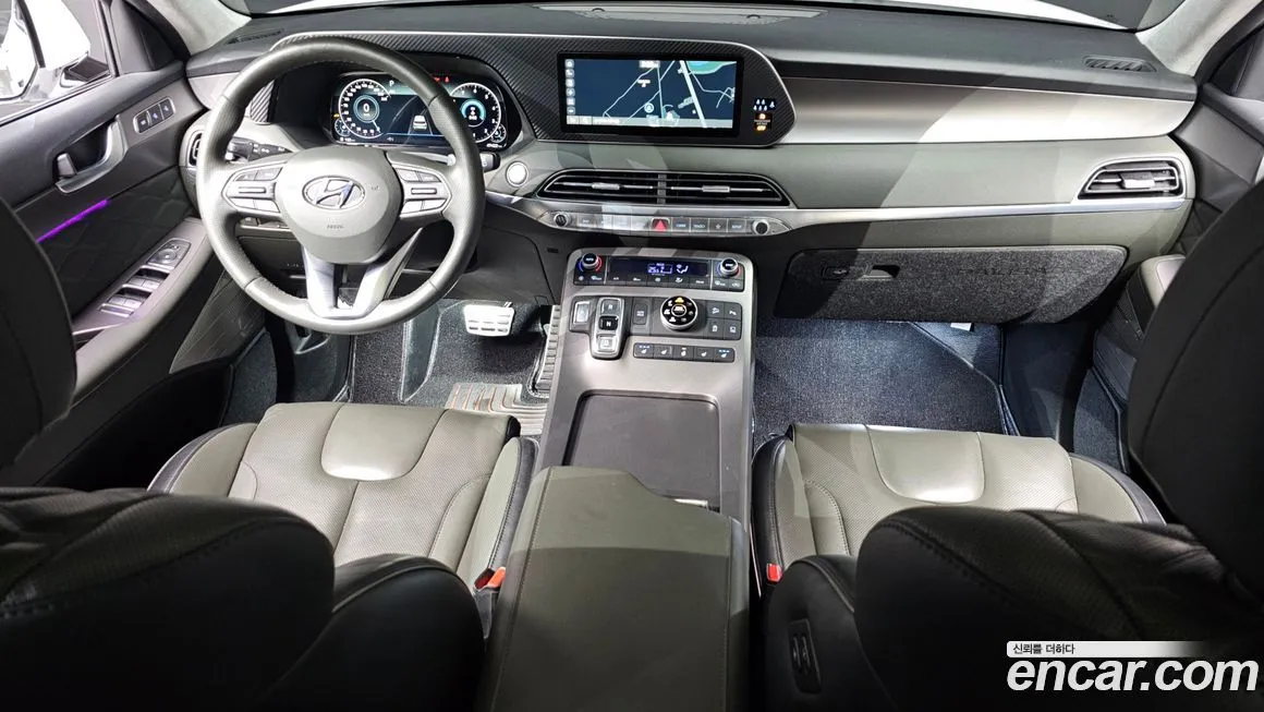 Hyundai Palisade 2022 из KR, фото 7