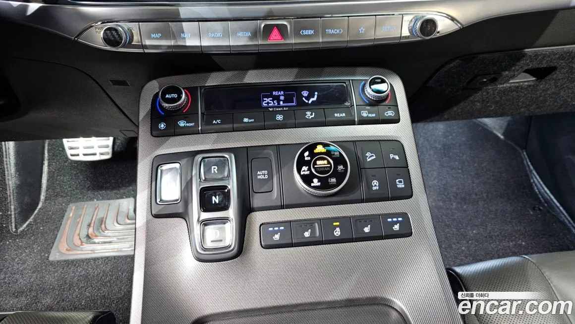 Hyundai Palisade 2022 из KR, фото 9