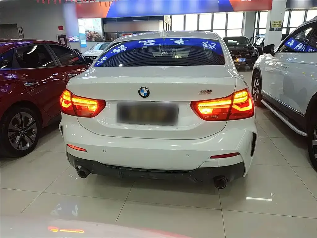BMW 1 Series 2021 из CN, фото 6