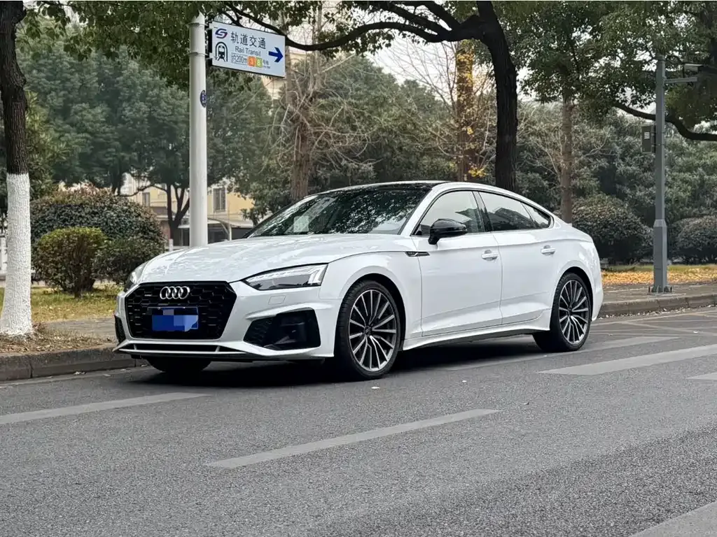 Audi A5 (Import) 2024 из CN, фото 1