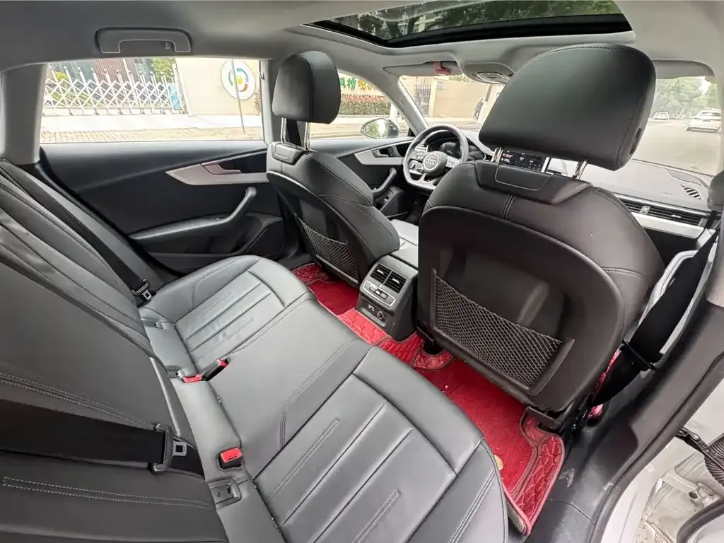 Audi A5 (Import) 2024 из CN, фото 5