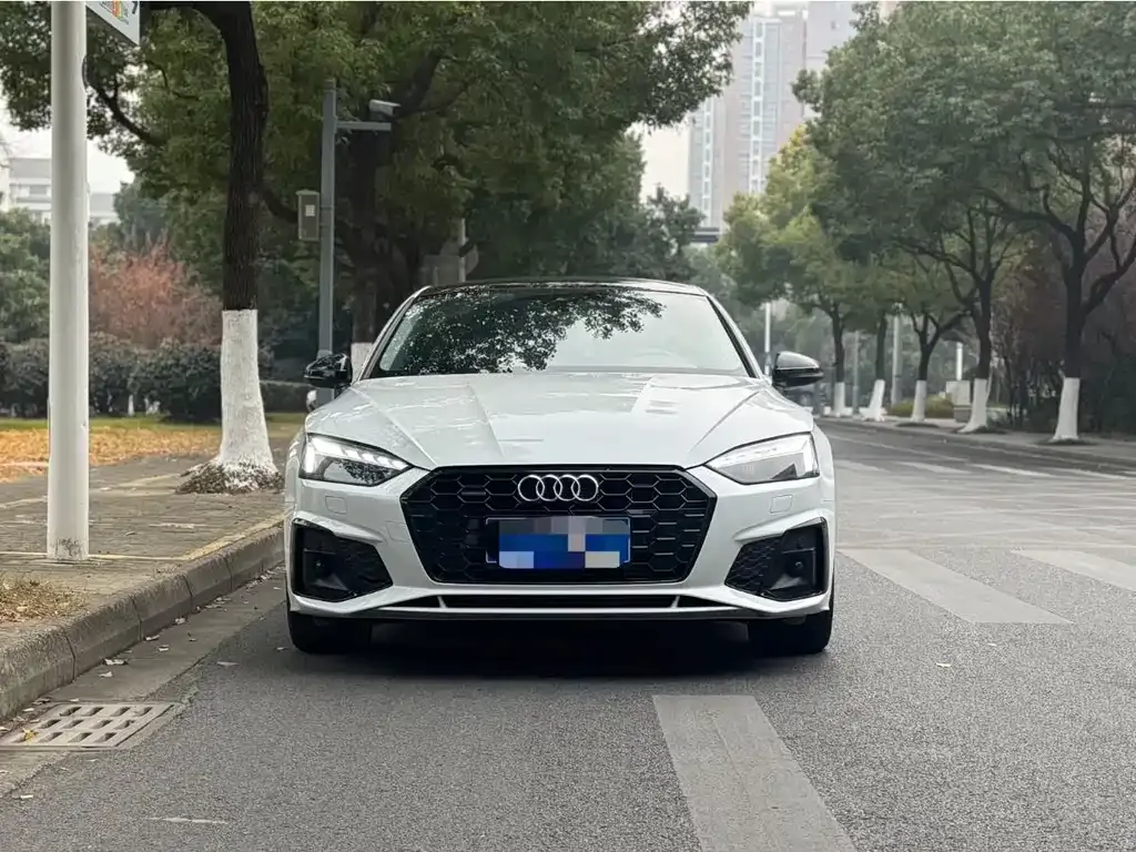 Audi A5 (Import) 2024 из CN, фото 10