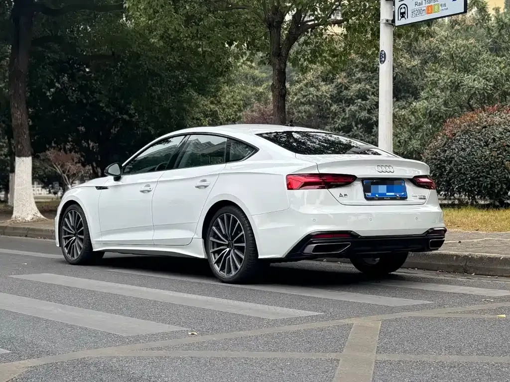 Audi A5 (Import) 2024 из CN, фото 9