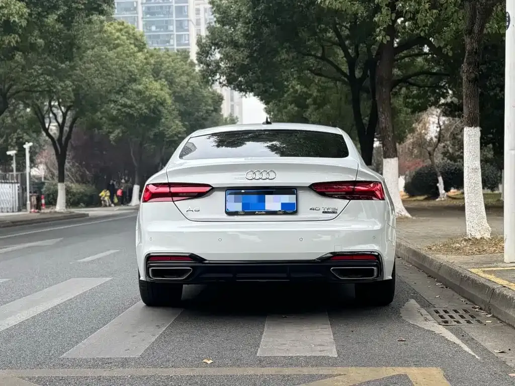 Audi A5 (Import) 2024 из CN, фото 7